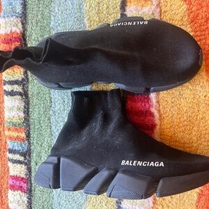 Balenciaga speed sneakers WOMENS US 7